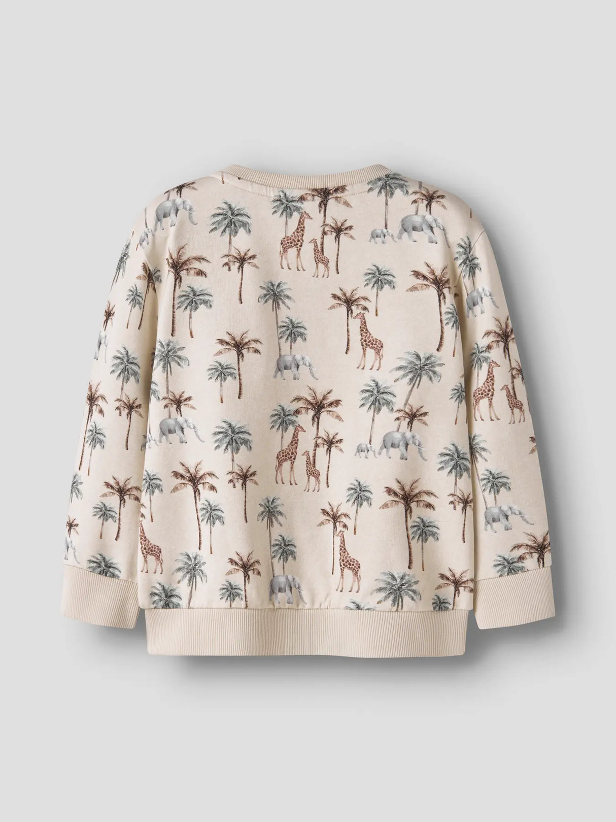 Peyote Melange Cardigan fra Name it - 13255381