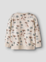 Peyote Melange Cardigan fra Name it - 13255381