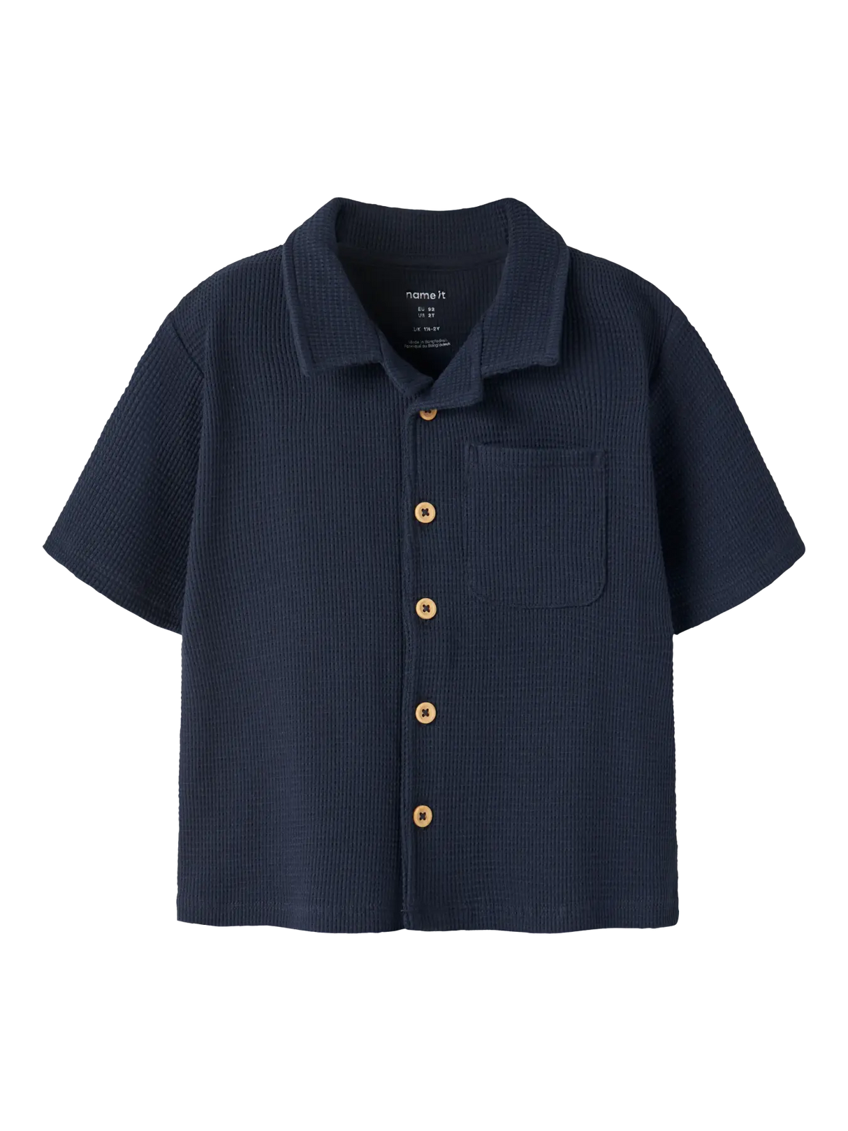 Navy Blazer Skjorter fra Name it - 13255385