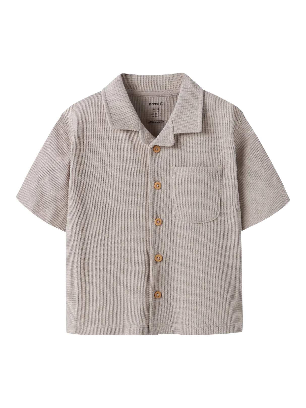 Chateau Gray Skjorter fra Name it - 13255385