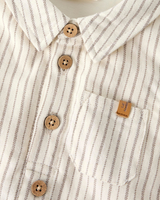 Offwhite - Turtledove - Lil'Atelier - Bodystocking - striber - 13255526