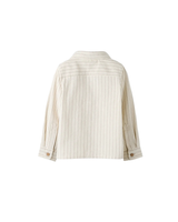 Offwhite - Turtledove - Lil'Atelier - Skjorte - striber - 13255528