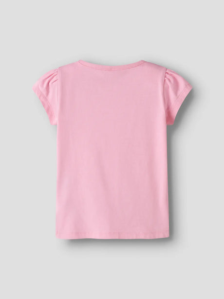 Pink Drink Bluse fra Name it - 13255633