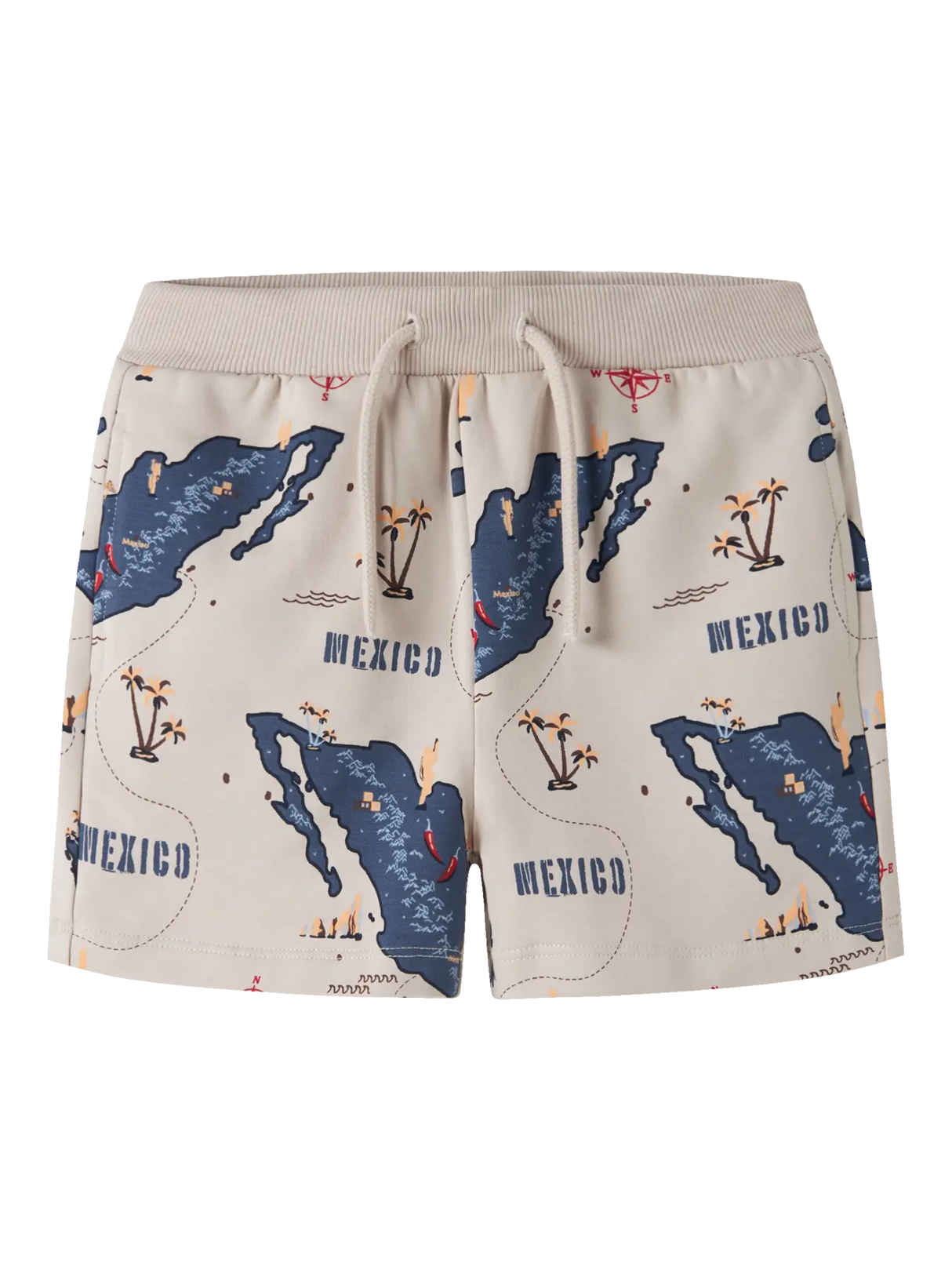 Chateau Gray Shorts fra Name it - 13255660