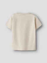 Peyote Melange Bluse fra Name it - 13255684