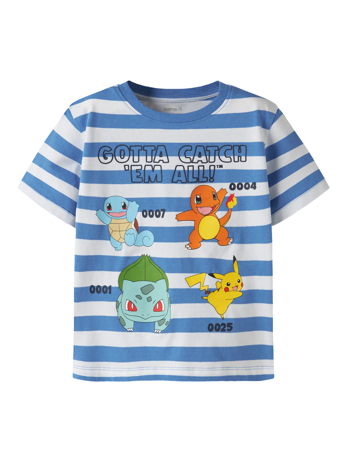 Campanula Bluse POKEMON fra Name it - 13255688