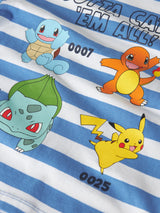 Campanula Bluse POKEMON fra Name it - 13255688