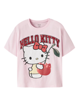 Cradle Pink Bluse HELLO KITTY fra Name it - 13255732