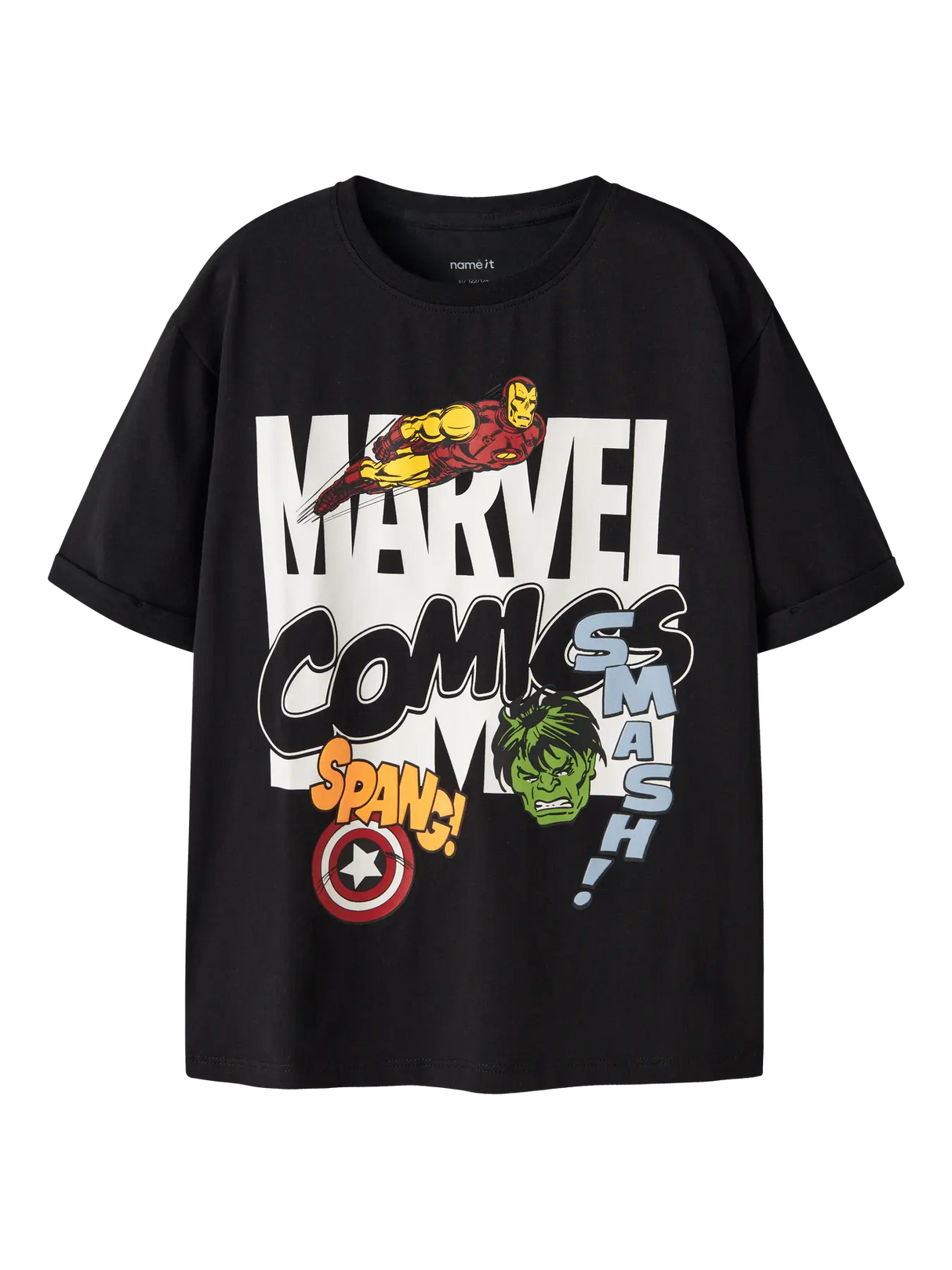Black Bluse MARVEL fra Name it - 13255751