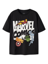 Black Bluse MARVEL fra Name it - 13255751