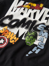 Black Bluse MARVEL fra Name it - 13255751