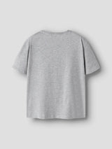 Grey Melange Bluse Star Wars fra Name it - 13255759