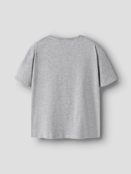 Grey Melange Bluse Star Wars fra Name it - 13255759