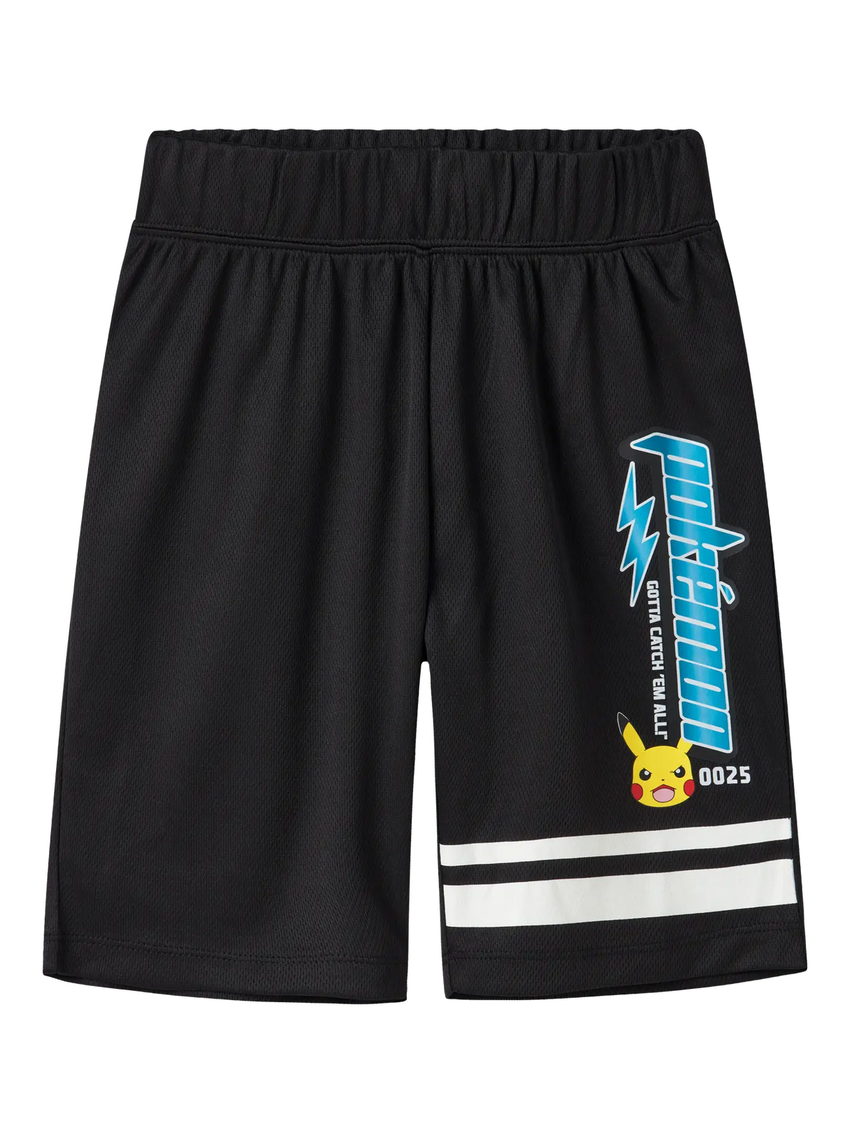 Black Shorts POKEMON fra Name it - 13255762