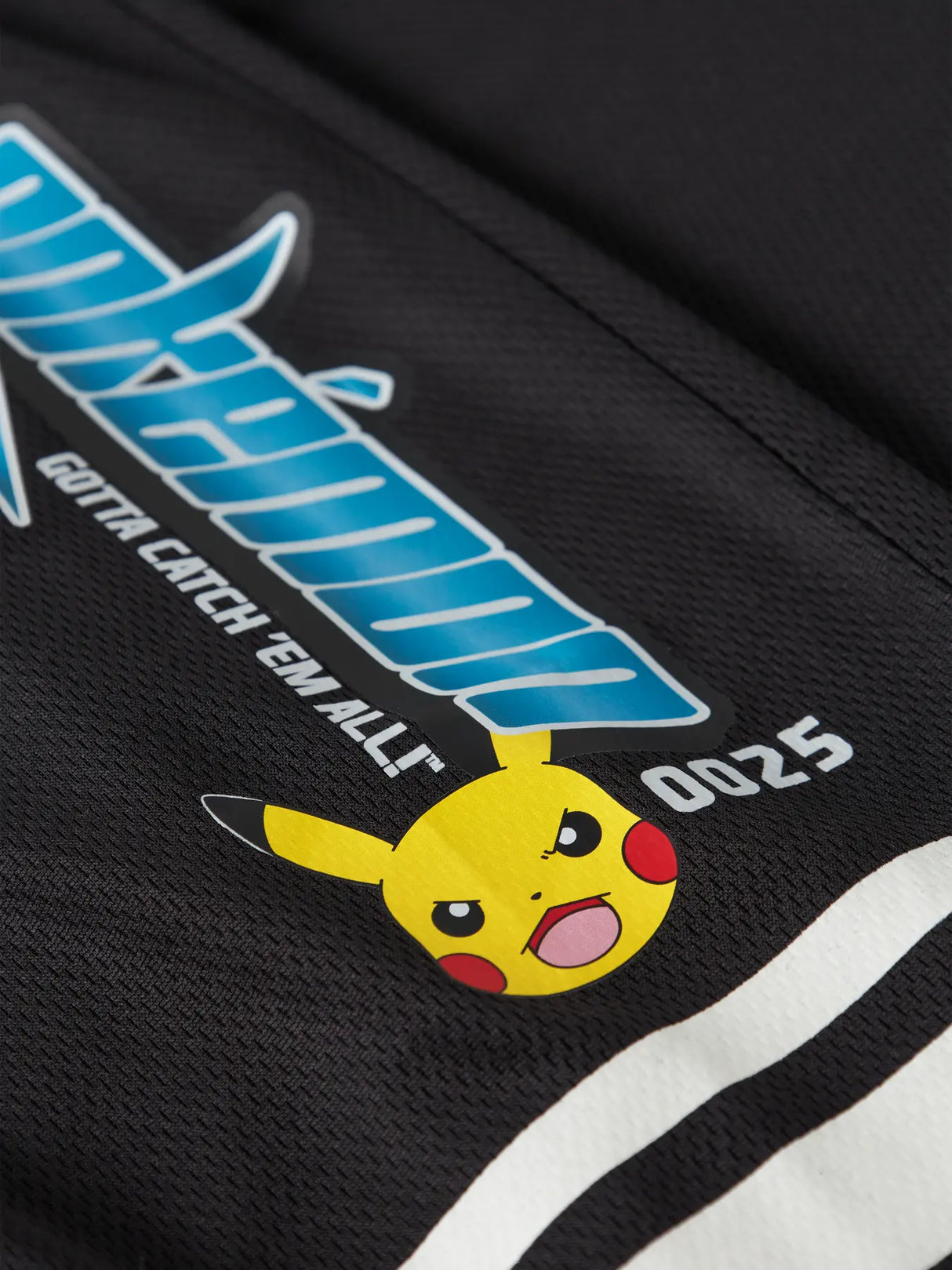 Black Shorts POKEMON fra Name it - 13255762