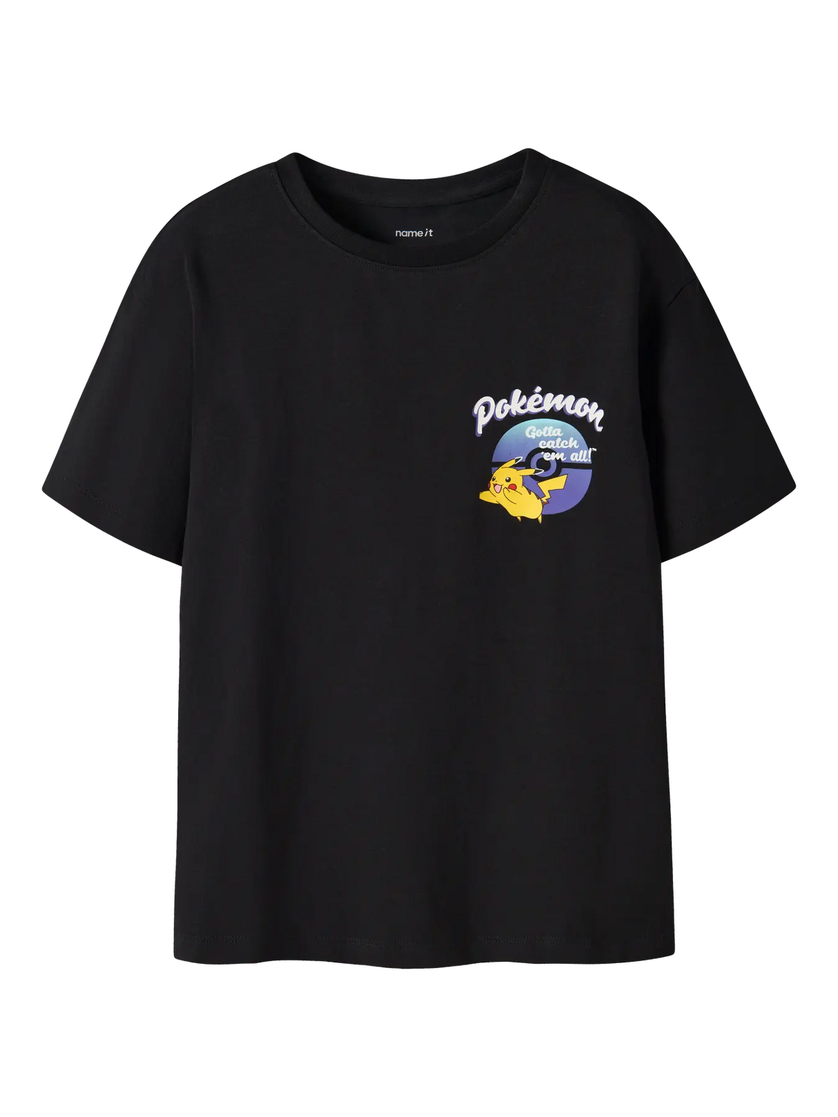 Black Bluse POKEMON  fra Name it - 13255764