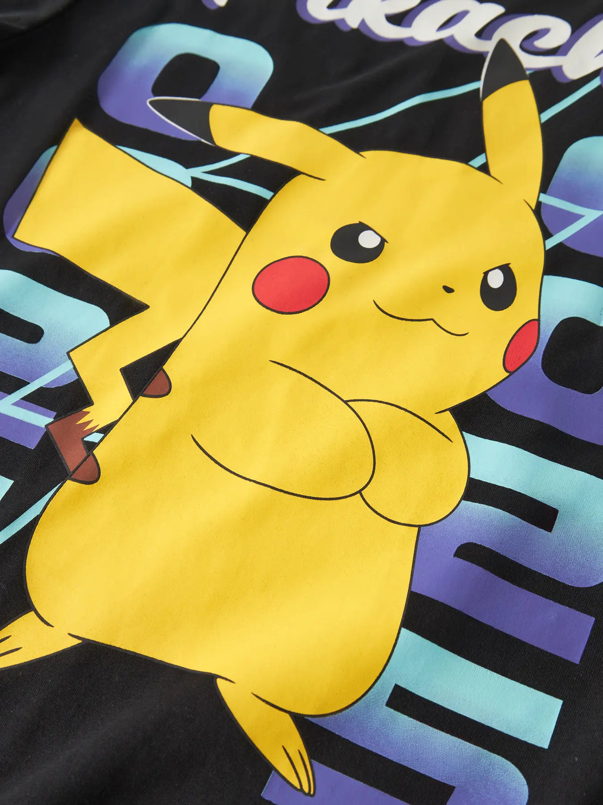 Black Bluse POKEMON  fra Name it - 13255764