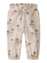 Peyote Melange Bukser fra Name it - 13255810