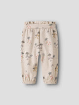 Peyote Melange Bukser fra Name it - 13255810
