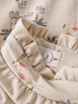 Peyote Melange Bukser fra Name it - 13255810