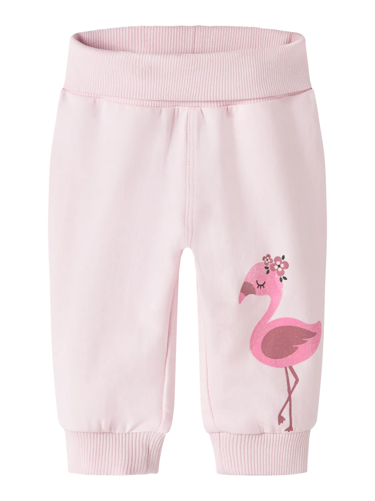 Cradle Pink Bukser fra Name it - 13255815