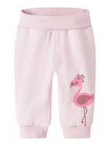 Cradle Pink Bukser fra Name it - 13255815