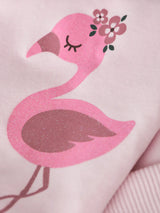 Cradle Pink Bukser fra Name it - 13255815