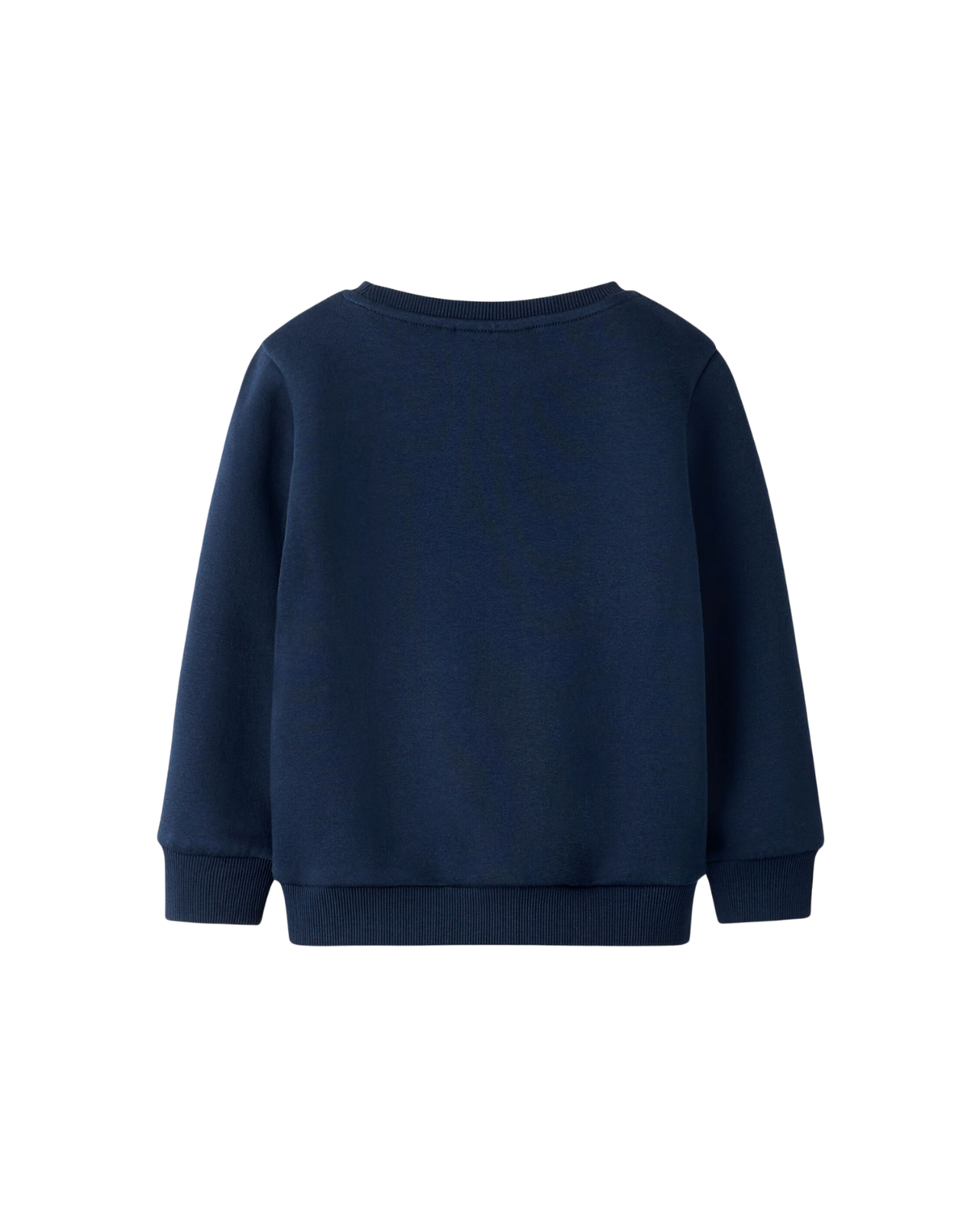Mørkeblå - Navy Blazer - Name it - Sweatshirt - Politibil - 13255823
