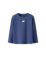 Blå - Blue indigo - Name it - bluse - 13255825