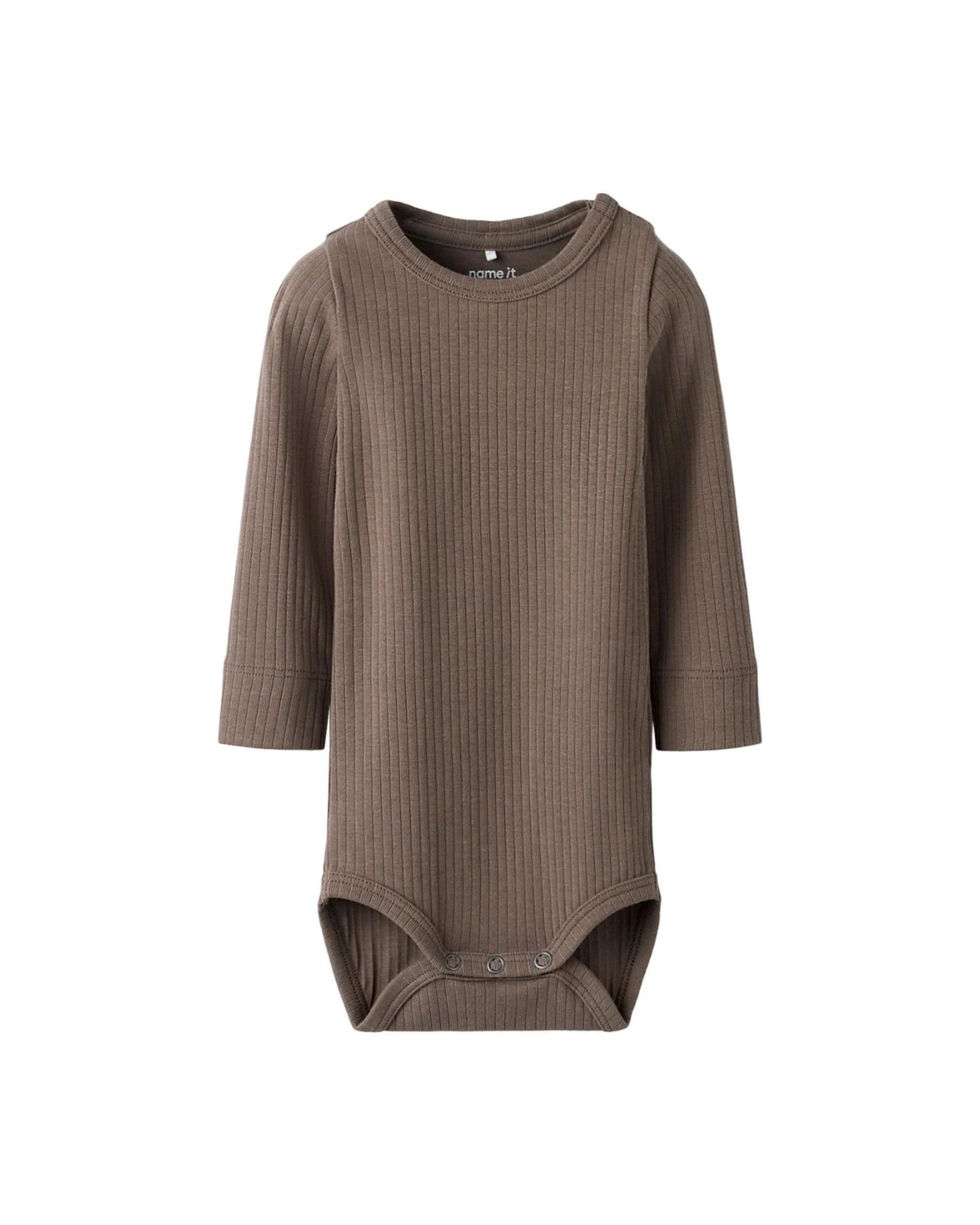 Brun - Falcon - name it - Bodystocking - rib - 13255832