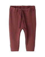 Rosa - rosa brown - name it - rib leggings - 13255835