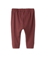 Rosa - rosa brown - name it - rib leggings - 13255835