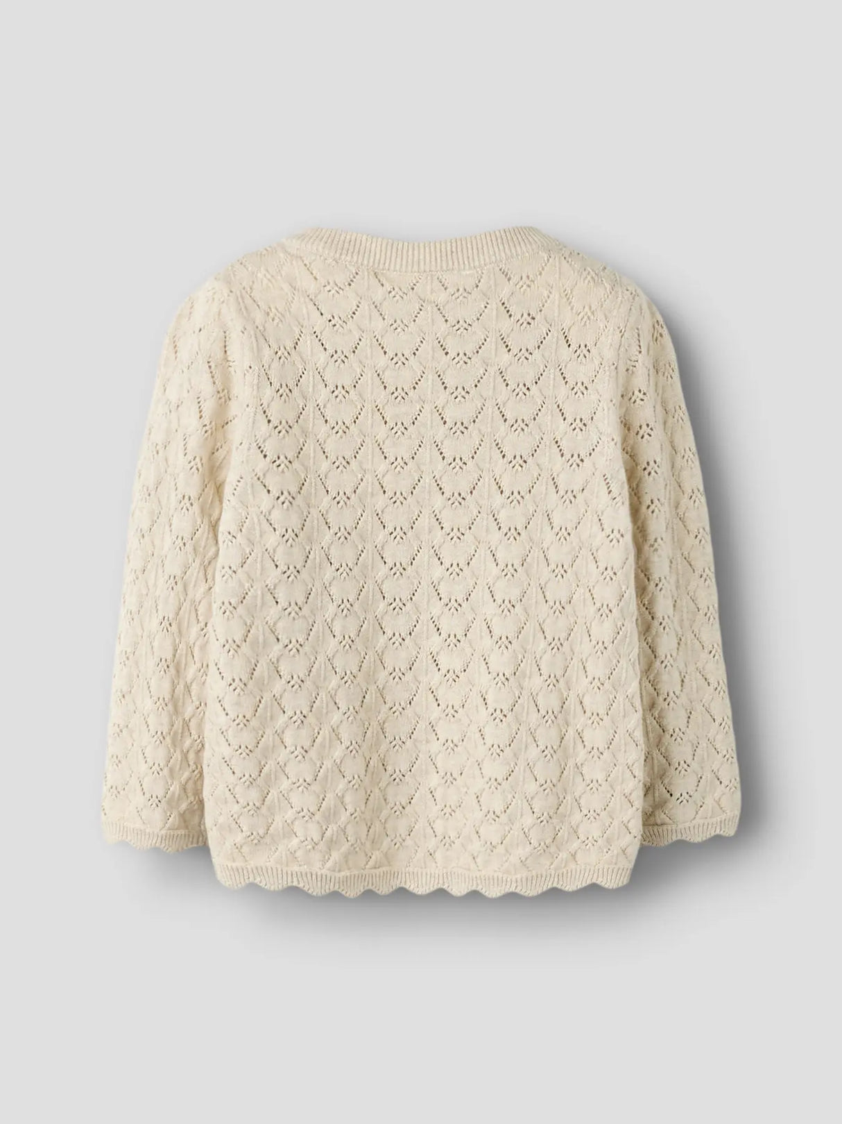 Peyote Melange STRAWBERRY Cardigan,Striktrøje fra Name it - 13255882