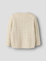 Peyote Melange STRAWBERRY Cardigan,Striktrøje fra Name it - 13255882