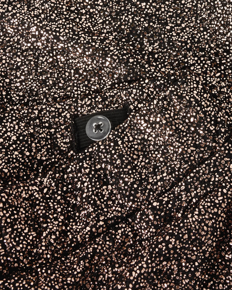 Sort - black - Name it - Bukser med glimmer - 13256134