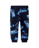 Mørkeblå - Evening Blue - Name It - Bukser - 13256137