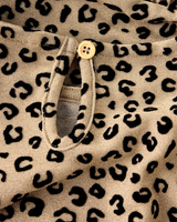 Guld - Silver Mink - Name it - Bluse - Leopard - 13256143