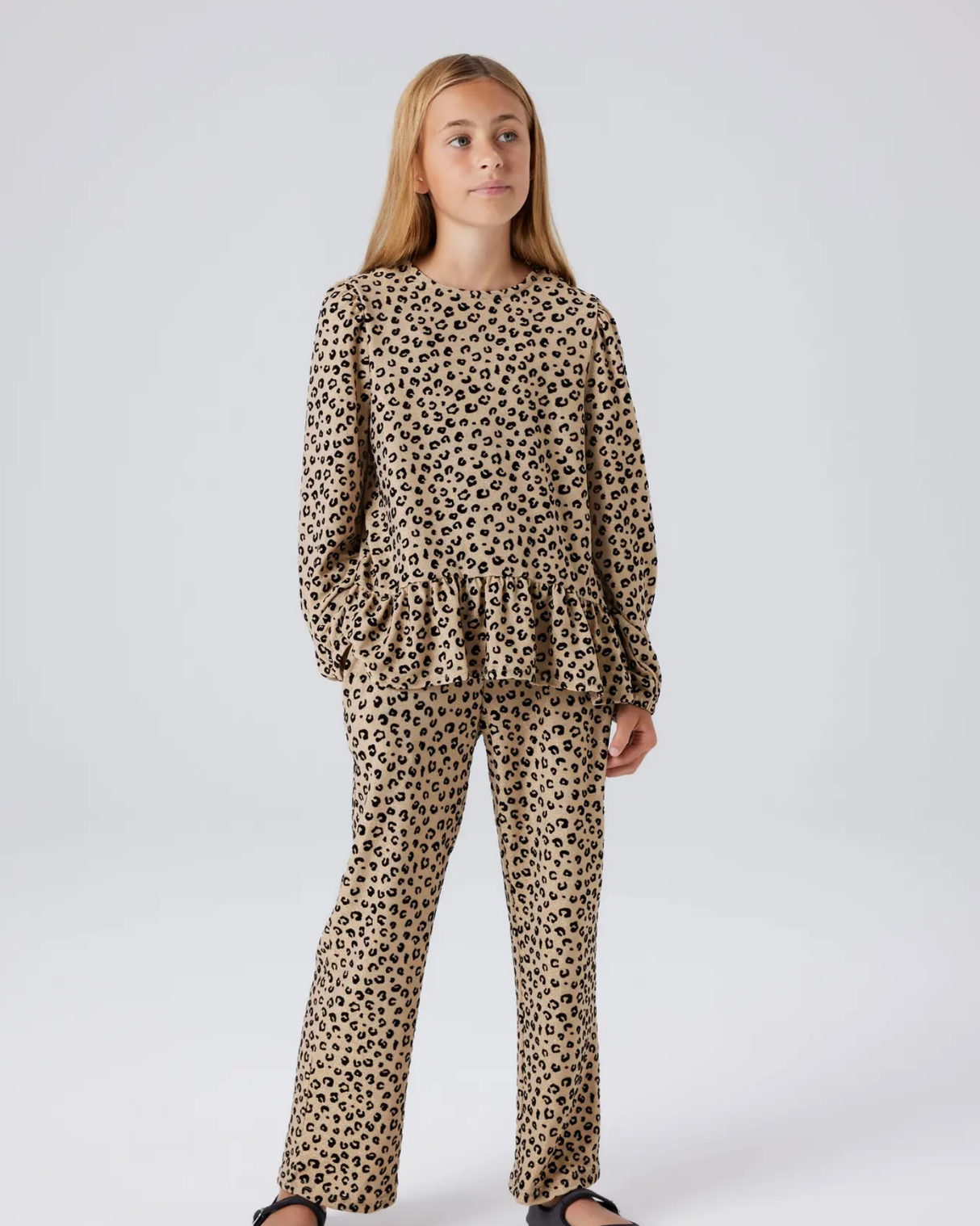 Brun - Silver Mink - name it - Buks - 13256144