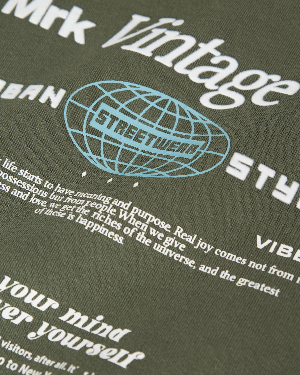 Grøn - Four Leaf Clover - Name it - Hoodie - 13256153