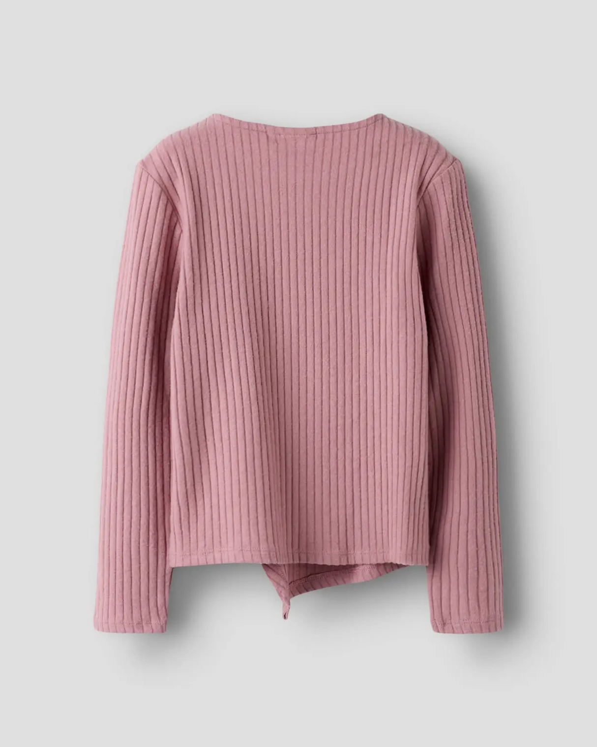 Lyserød - Mauve Mist - Name it - Bluse - 13256169