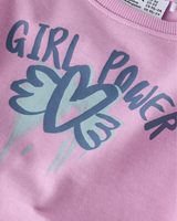 Lyserød - Pastel lavender - Name it - Sweatshirt - 13256296