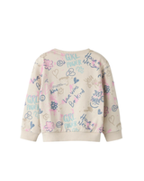 Sand - Summer Sand - Name it - Sweatshirt - 13256296