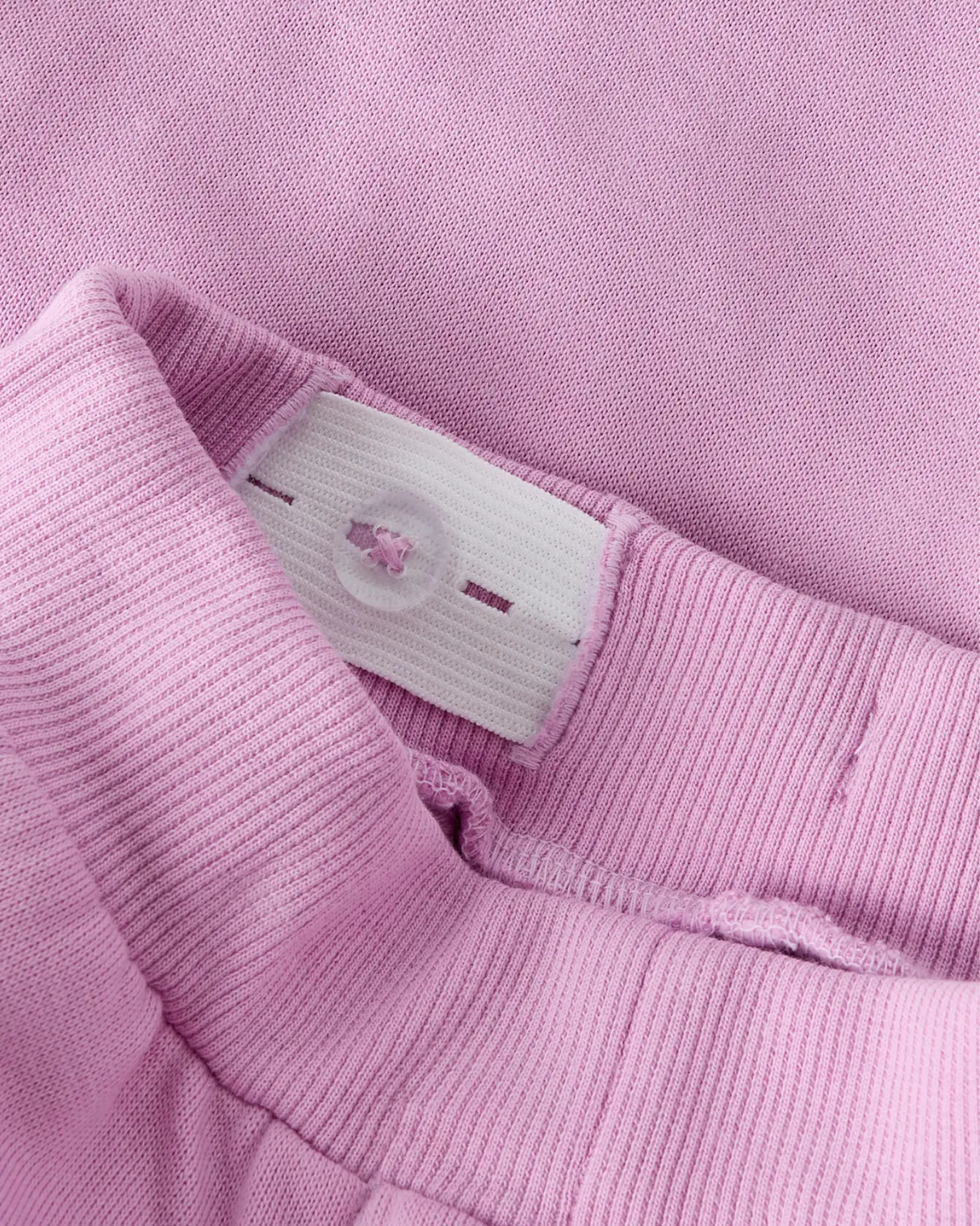 Lyserød - Pastel Lavender - Name it - Sweatpants - 13256299