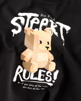 Sort - Black - Name it - Bluse - Print - 13256478