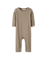 Brun - Sepia Tint - Lil'Atelier - Natdragt - Striber - 13256524