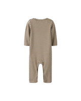 Brun - Sepia Tint - Lil'Atelier - Natdragt - Striber - 13256524