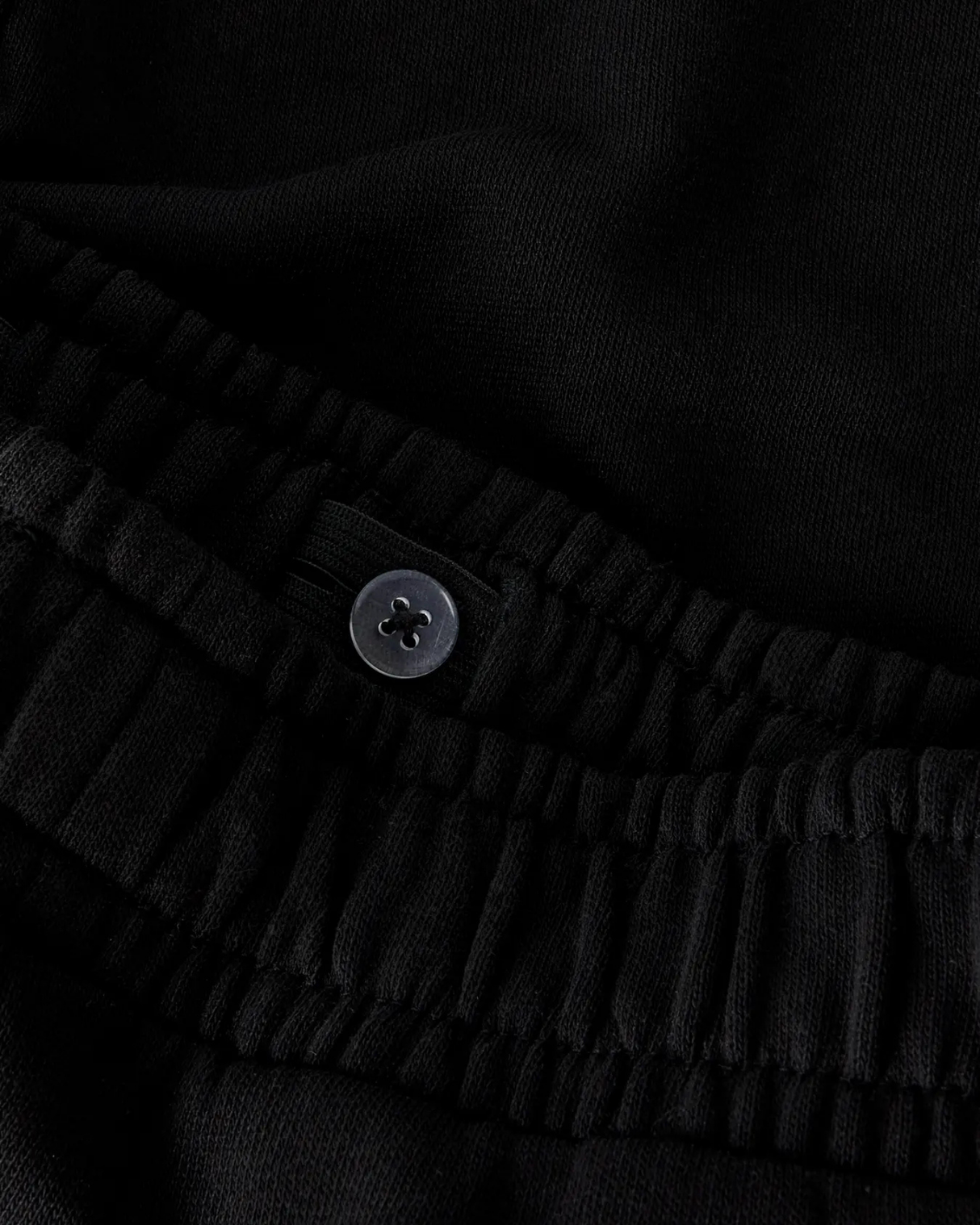 Sort - Black - Name it - Sweatpants - 13256594