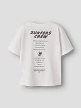 Bright White Bluse fra Name it - 13256654
