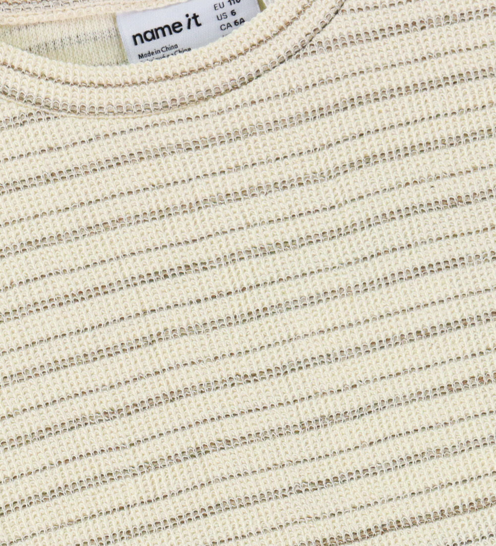 Chateau Gray Bluse fra Name it - 13256663
