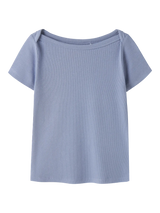 Purple Impression Bluse fra Name it - 13256685
